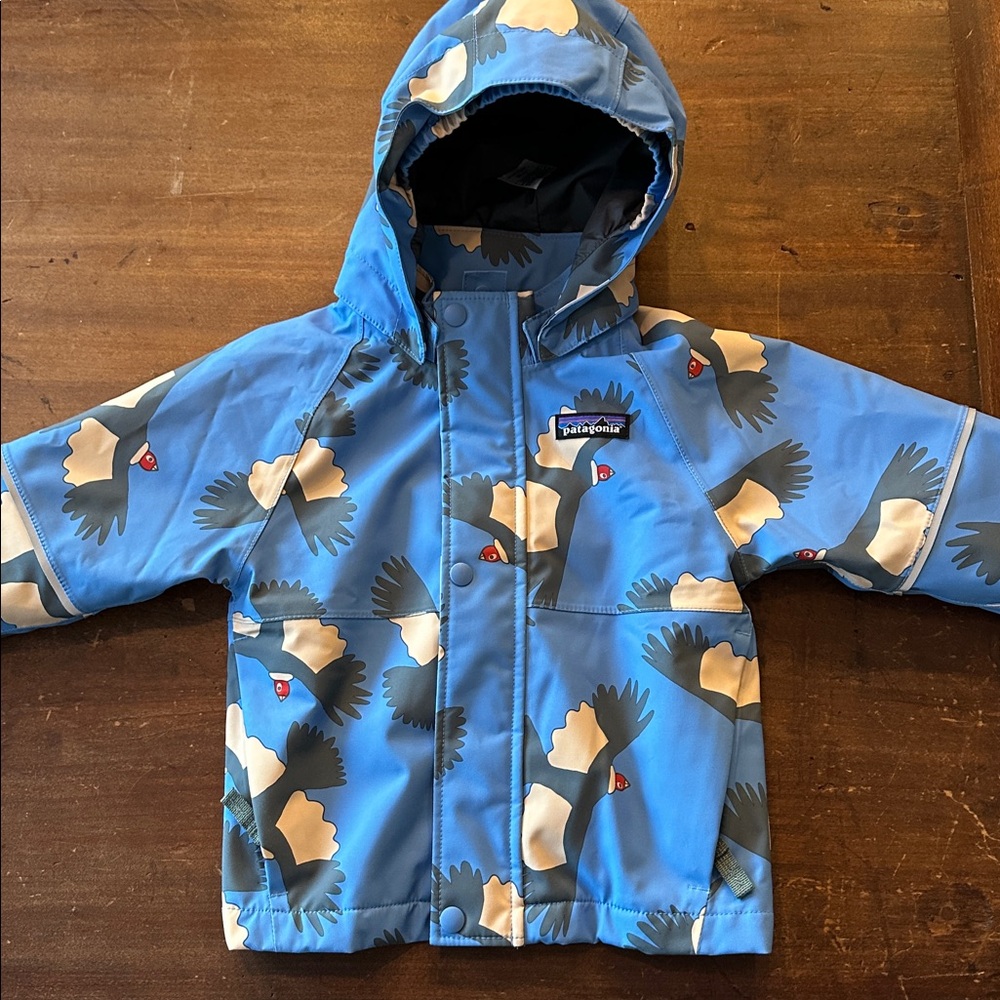 Patagonia all seasons 3-in-1 jacket